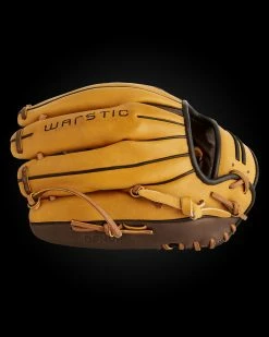 Warstic PRO STANDARD SERIES INFIELD GLOVE - BIGHORN STYLE -Hot Sale Protective Gear Shop PROSTDINF TAN 11 50 SIDE2