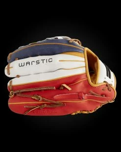 Warstic PRO STANDARD SERIES OUTFIELD GLOVE- USA STYLE -Hot Sale Protective Gear Shop PROSTDOF 12 75 SIDE2