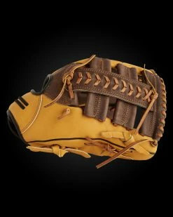 Warstic PRO STANDARD SERIES OUTFIELD GLOVE - BIGHORN STYLE -Hot Sale Protective Gear Shop PROSTDOF TAN 12 75 SIDE1