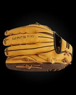 Warstic PRO STANDARD SERIES OUTFIELD GLOVE - BIGHORN STYLE -Hot Sale Protective Gear Shop PROSTDOF TAN 12 75 SIDE2