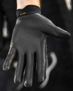 Warstic Sports, Inc IK3 PRO BATTING GLOVES "BLACK" -Hot Sale Protective Gear Shop Palm InCage