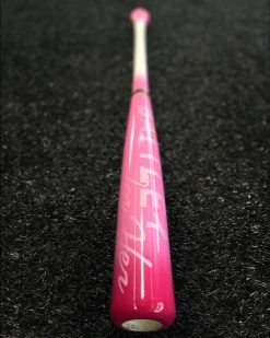 Warstic Sports, Inc BATTLE PINK STYLE WSKP11 WOOD BAT -Hot Sale Protective Gear Shop Pink Pro 1