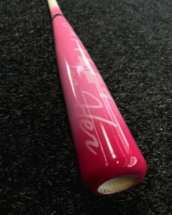Warstic Sports, Inc BATTLE PINK STYLE WSKP11 WOOD BAT -Hot Sale Protective Gear Shop Pink Pro 2