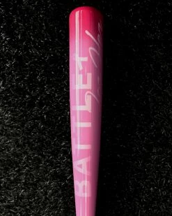 Warstic Sports, Inc BATTLE PINK STYLE WSKP11 WOOD BAT -Hot Sale Protective Gear Shop Pink Pro 4