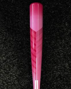 Warstic Sports, Inc BATTLE PINK STYLE WSKP11 WOOD BAT -Hot Sale Protective Gear Shop Pink Pro 6
