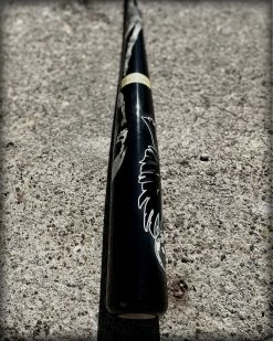Warstic Sports, Inc "NIGHTMARE ON MAPLE STREET" WSKP11 WOOD BAT -Hot Sale Protective Gear Shop ProStandard Skeleton 5
