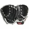 Rawlings Shut Out Fastpitch Softball Glove 12.5": RSO125BW