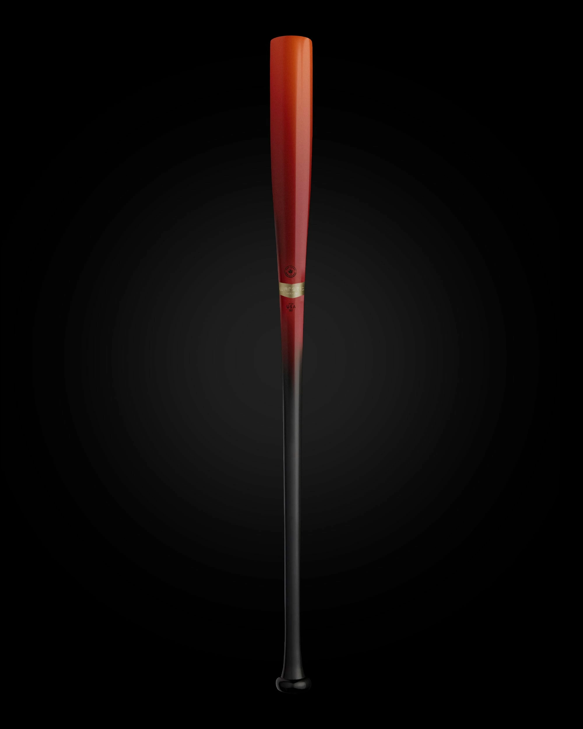 Warstic Sports, Inc THE RED DAWN SMALL BATCH WSF200 FUNGO 7 Warstic Sports, Inc THE RED DAWN SMALL BATCH WSF200 FUNGO - Image 5