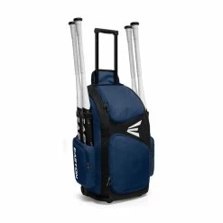 Easton Traveler Stand-Up Wheeled Bag: A159901 -Hot Sale Protective Gear Shop Traveler Stand Up Wheeled A159901 Navy x700