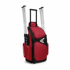 Easton Traveler Stand-Up Wheeled Bag: A159901 -Hot Sale Protective Gear Shop Traveler Stand Up Wheeled A159901 Red x700