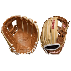 WILSON SPORTING GOODS Wilson A2000 Fastpitch Series H12 12" Infield Glove