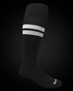 Warstic WARSTRIPE SOCKS (BLACK) -Hot Sale Protective Gear Shop WarsticBattleSock Black 5