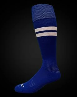 Warstic WARSTRIPE SOCKS (BLUE) -Hot Sale Protective Gear Shop WarsticBattleSock Blue 3