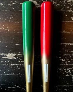 Warstic Sports, Inc "RUDOLPH" INK DOT WS271 WOOD BAT -Hot Sale Protective Gear Shop XmasBats3