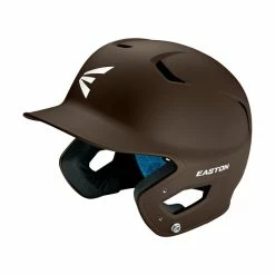 Easton Z5 Grip Matte Batting Helmet XL: A168202 -Hot Sale Protective Gear Shop Z5 2.0 HELMET MATTE BROWN 3QTR L x700