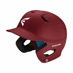 Easton Z5 Grip Matte Batting Helmet XL: A168202 -Hot Sale Protective Gear Shop Z5 2.0 HELMET MATTE Cardinal A168091MN 3QTR L 4C x700