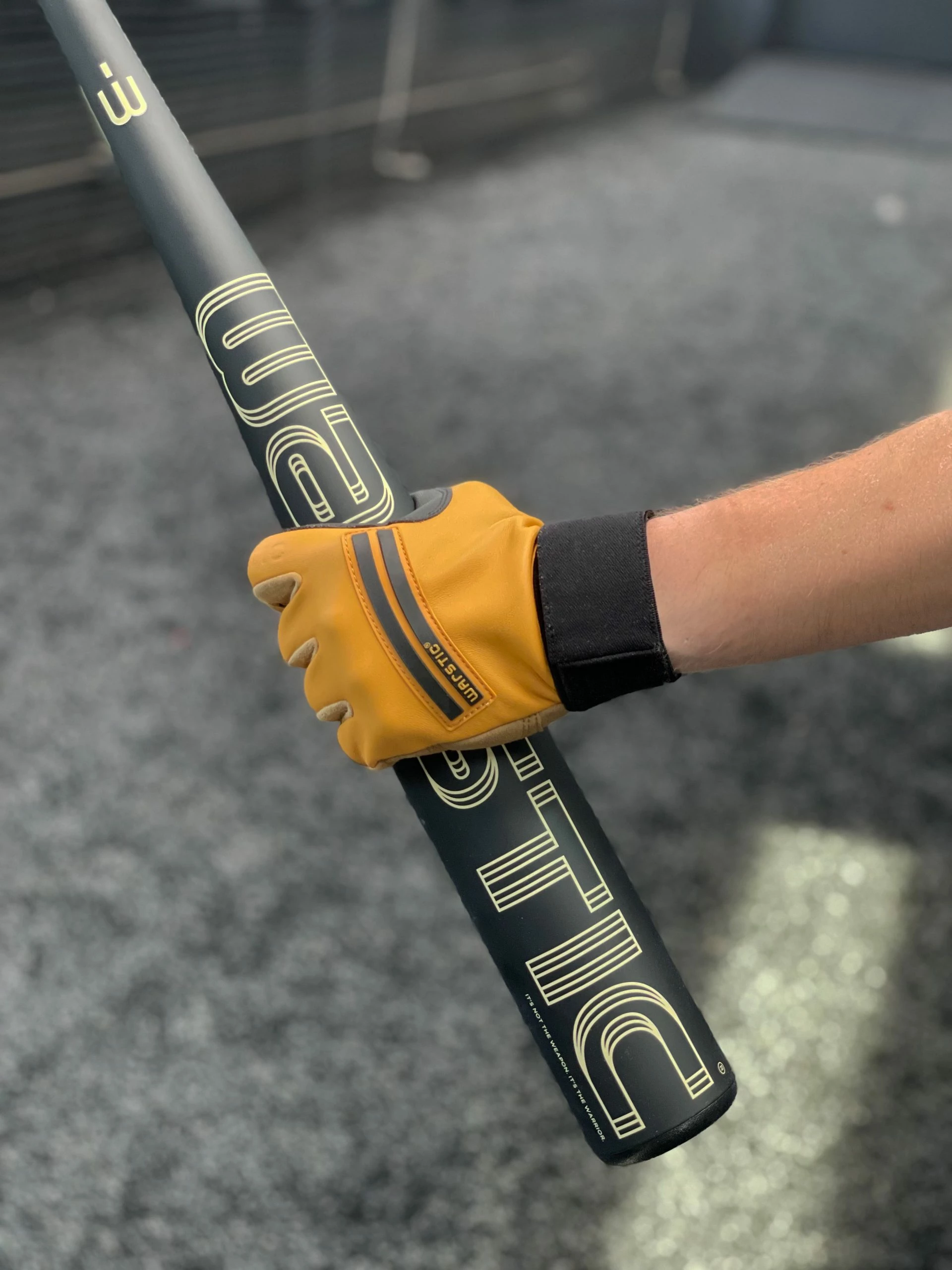 Warstic Sports, Inc GENUINE LEATHER WORKMAN3 SMALL BATCH NO 1 BATTING GLOVES 7 Warstic Sports, Inc GENUINE LEATHER WORKMAN3 SMALL BATCH NO 1 BATTING GLOVES - Image 5