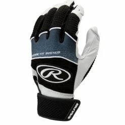 Rawlings Workhorse Batting Gloves: WH950BG -Hot Sale Protective Gear Shop bk c1d1648a f61d 48ae af4d b74b71b0072f x700