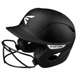 Easton Ghost Solid Matte Fastpitch Softball Batting Helmet With Mask M