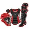 Mizuno Samurai Adult 15" Baseball Boxed Catcher's Set: 380418 -Hot Sale Protective Gear Shop bkred dd272442 8ca2 4c74 b625 aa22c2d6147c x700