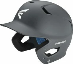 Easton Z5 2.0 Senior Grip Matte Batting Helmet: A168091 -Hot Sale Protective Gear Shop charcoal 2a21ebfe a947 47c1 9ee9 aff07429c054 x700