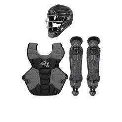 Rawlings Velo 2.0 Catcher’s Equipment Set Youth: CSV2Y -Hot Sale Protective Gear Shop csvbk b35ae77a 3321 41c5 9874 2fbd5162c07f x700