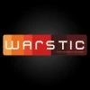 Warstic GASOLÍNEA (RED GRADIENT) STICKER -Hot Sale Protective Gear Shop gasolinea