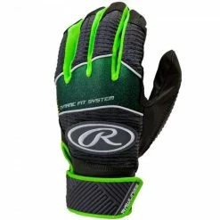 Rawlings Workhorse Batting Gloves: WH950BG -Hot Sale Protective Gear Shop lm x700