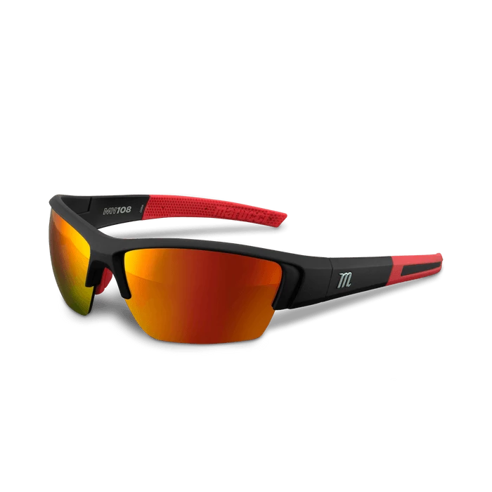 Marucci MV108 Performance Sunglasses Matte : MSNV108 4 Marucci MV108 Performance Sunglasses Matte : MSNV108 - Image 2