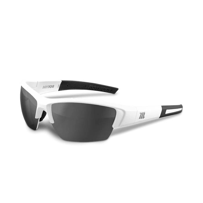 Marucci MV108 Performance Sunglasses Matte : MSNV108 6 Marucci MV108 Performance Sunglasses Matte : MSNV108 - Image 4