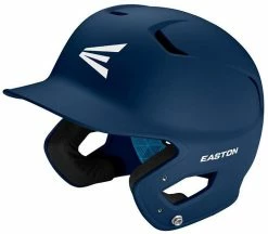 Easton Z5 2.0 Senior Grip Matte Batting Helmet: A168091 -Hot Sale Protective Gear Shop navy x700