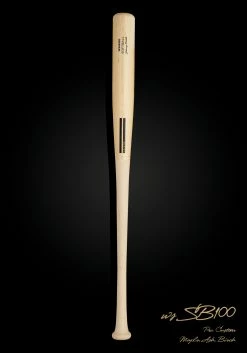 Warstic Sports, Inc WSSB100 SOFTBALL SERIES WOOD BAT