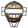 Rawlings Wire Umpire Mask: PWMX