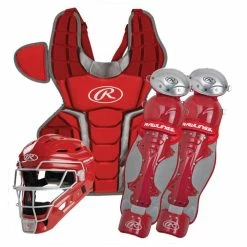 Rawlings Renegade 2.0 Intermediate Catcher’s Equipment Set: R2CSI -Hot Sale Protective Gear Shop red ad231ee4 11ea 4d3a a083 f074928d5318 x700