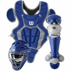 WILSON SPORTING GOODS Wilson C200 3-Piece Youth Baseball Catcher’s Set: WB57116 -Hot Sale Protective Gear Shop roy 92631a29 91a1 45a8 a7c3 c75163bdf56c x700