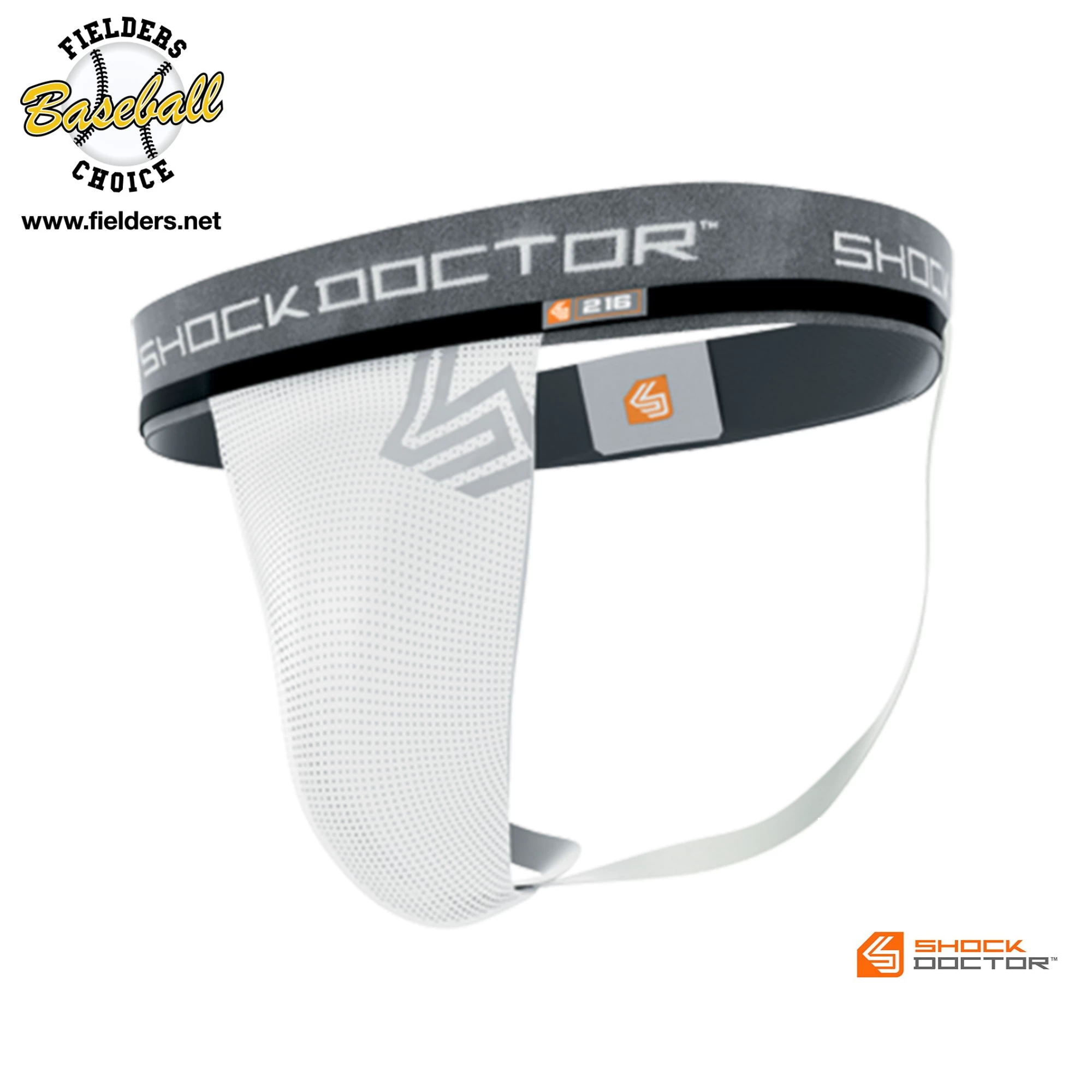 Shock Doctor Core Supporter With Bio-Flex Cup 5 Shock Doctor Core Supporter With Bio-Flex Cup - Image 3