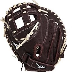 Mizuno Franchise Series 34" Fastpitch Catchers Mitt LHT