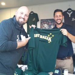 Authentic Team Australia Majestic Jersey 2017 -Hot Sale Protective Gear Shop s253258760203723501 p4156 i5 w960