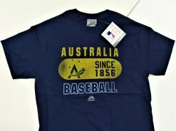 Baseball Australia Tee Since 1856 -Hot Sale Protective Gear Shop s253258760203723501 p4159 i3 w2560