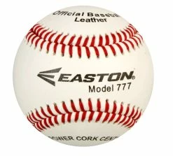 Model 777 Easton Baseballs