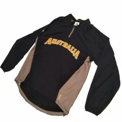 Majestic Removable Sleeve Pullover Team Australia -Hot Sale Protective Gear Shop s253258760203723501 p4328 i3 w700