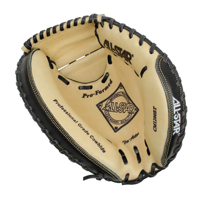All Star CM3200SBT Catchers Mitt 33.5 Inch 4 All Star CM3200SBT Catchers Mitt 33.5 Inch - Image 2