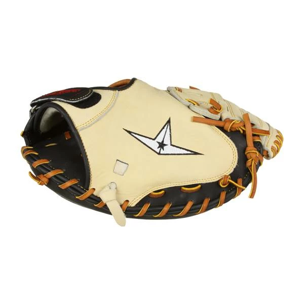 All Star CM3200SBT Catchers Mitt 33.5 Inch 5 All Star CM3200SBT Catchers Mitt 33.5 Inch - Image 3