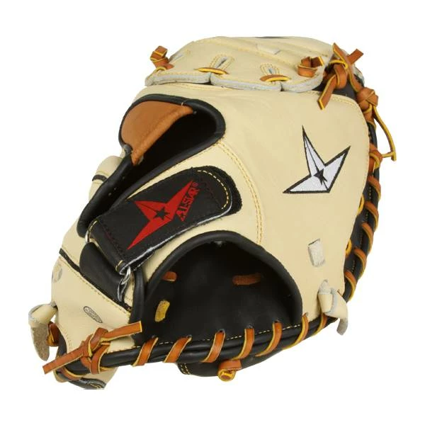 All Star CM3200SBT Catchers Mitt 33.5 Inch 6 All Star CM3200SBT Catchers Mitt 33.5 Inch - Image 4