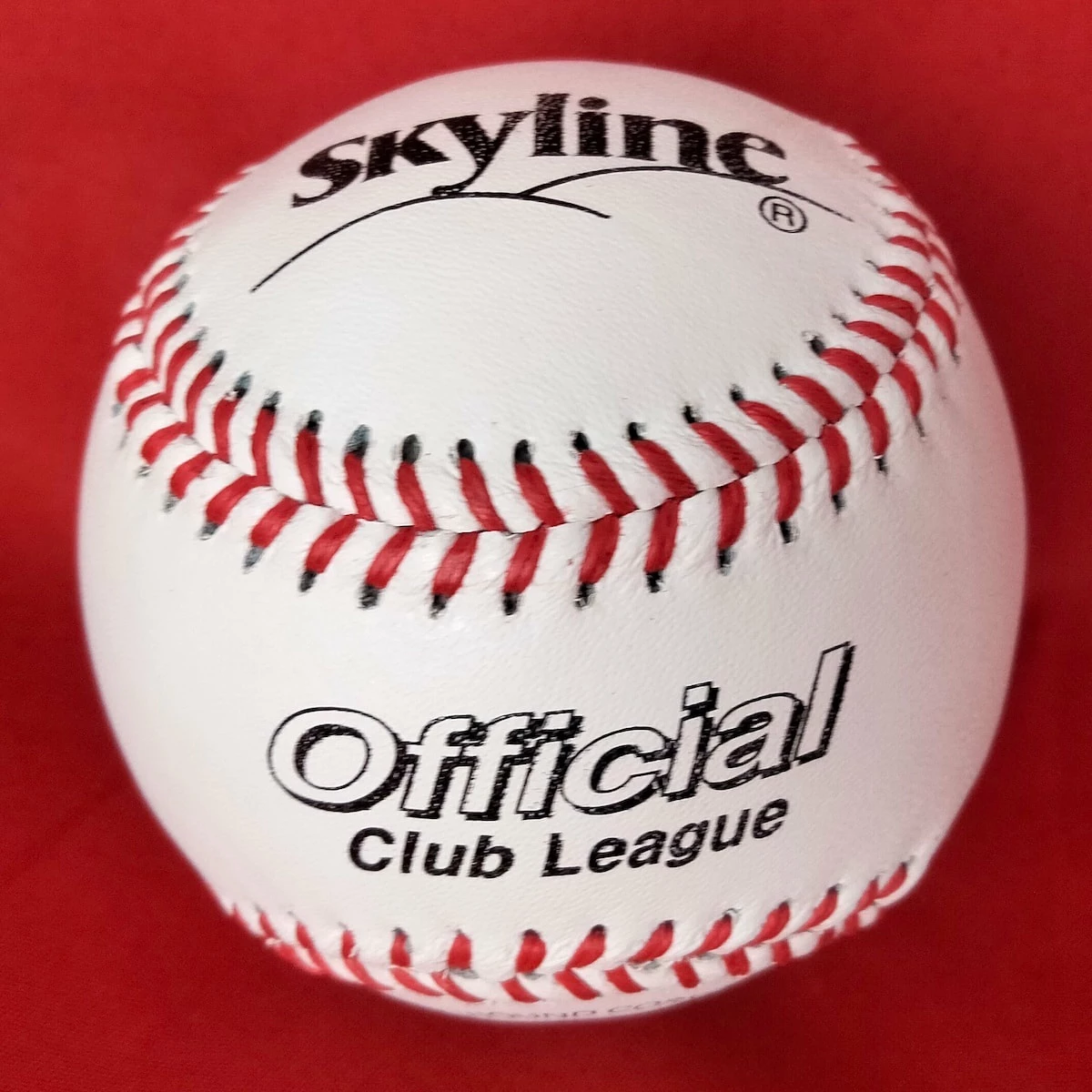 Skyline LK-010 Official Club League Baseball 5 Skyline LK-010 Official Club League Baseball - Image 3