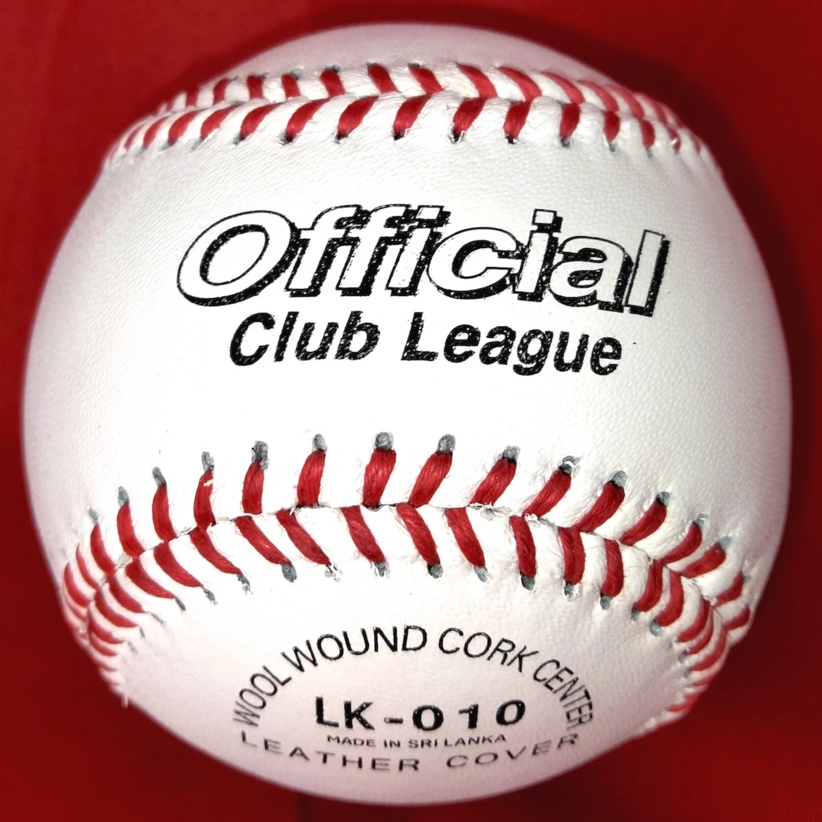 Skyline LK-010 Official Club League Baseball 6 Skyline LK-010 Official Club League Baseball - Image 4