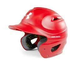 Under Armour Matt Batting Helmet// BLACK -Hot Sale Protective Gear Shop s253258760203723501 p4460 i26 w750