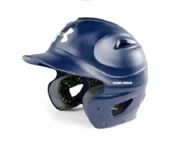 Under Armour Matt Batting Helmet// BLACK -Hot Sale Protective Gear Shop s253258760203723501 p4460 i28 w640