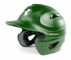 Under Armour Matt Batting Helmet// BLACK -Hot Sale Protective Gear Shop s253258760203723501 p4460 i29 w613