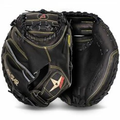 ALLSTAR CM3000BK 35 Inch XL Pro Elite Catchers Mitt